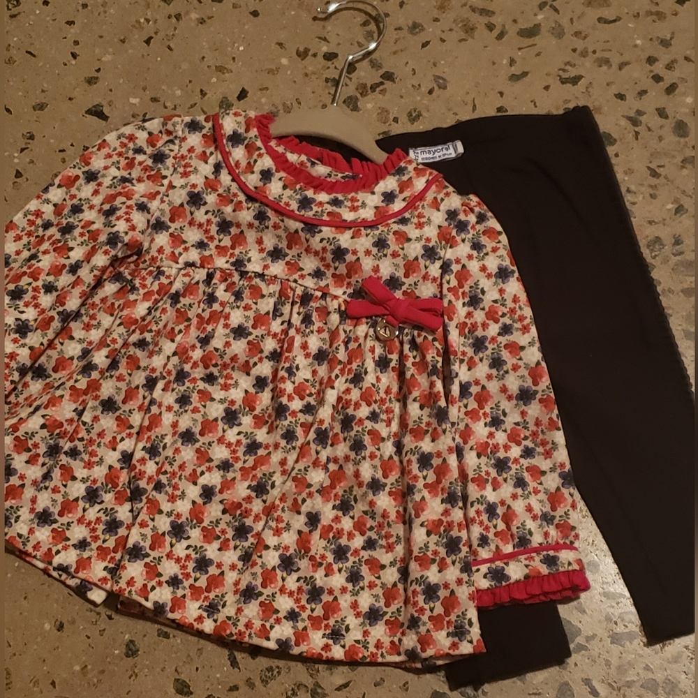 Children clothing set